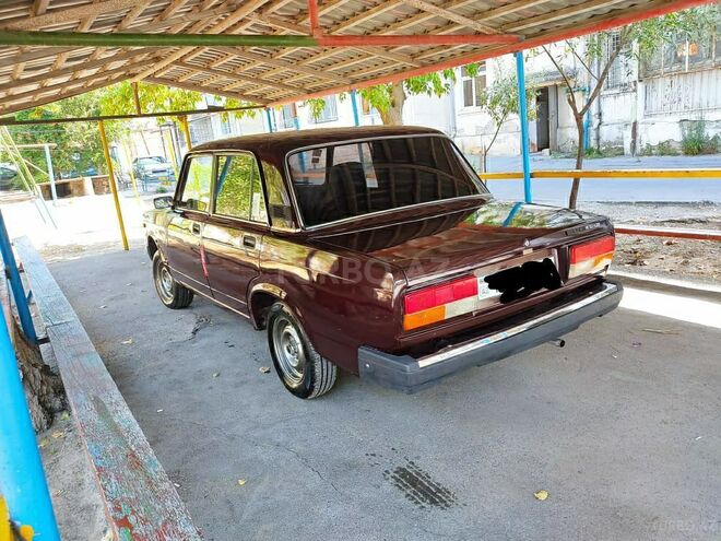 LADA (VAZ) 2107 2007, 66,177 km - 1.6 л - Bakı