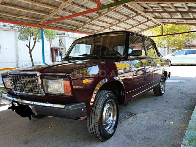 LADA (VAZ) 2107 2007, 66,177 km - 1.6 л - Bakı