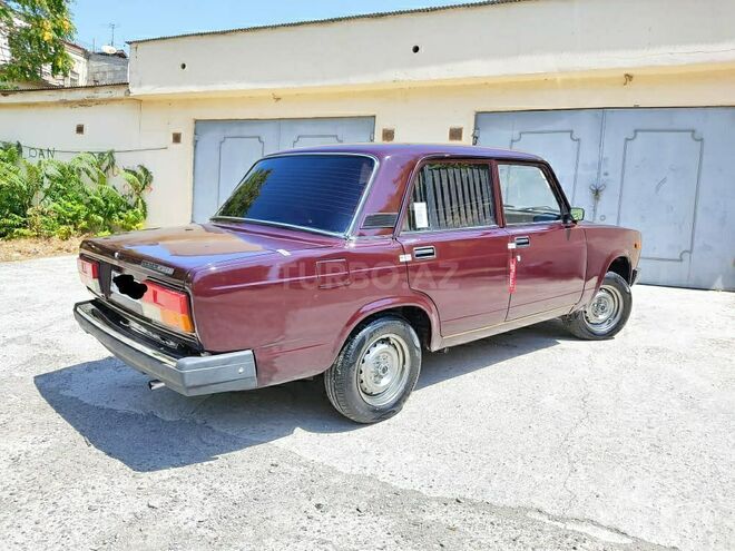 LADA (VAZ) 2107 2007, 66,177 km - 1.6 л - Bakı