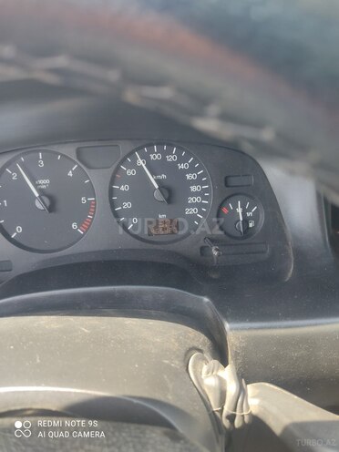 Opel Zafira 2000, 450,236 km - 2.0 l - Bakı