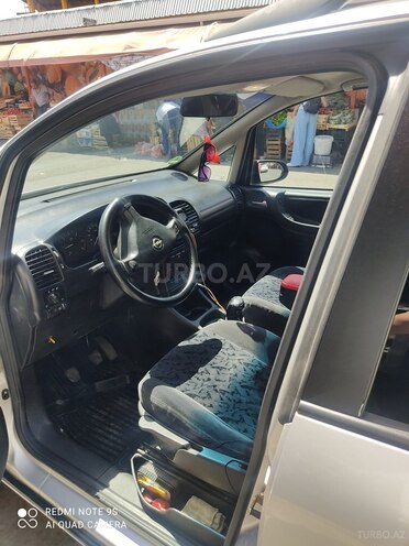 Opel Zafira 2000, 450,236 km - 2.0 l - Bakı