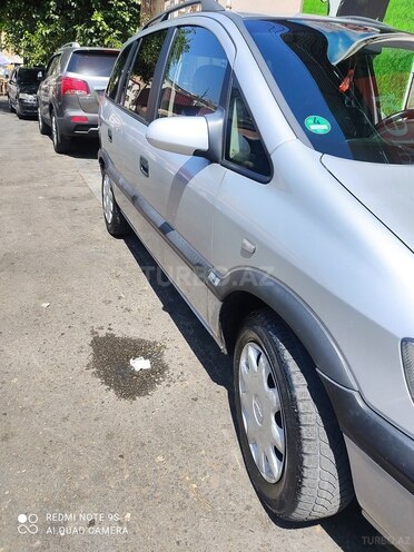 Opel Zafira 2000, 450,236 km - 2.0 l - Bakı