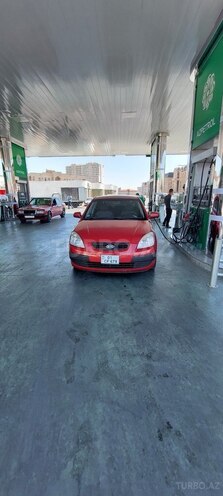 Kia Rio 2005, 250,000 km - 1.4 l - Bakı