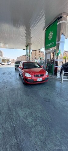 Kia Rio 2005, 250,000 km - 1.4 l - Bakı