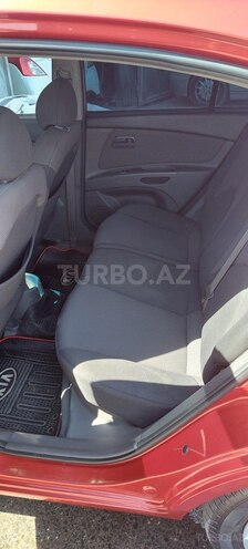 Kia Rio 2005, 250,000 km - 1.4 l - Bakı