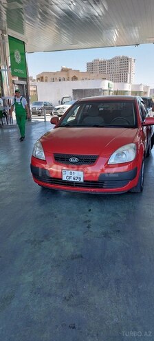 Kia Rio 2005, 250,000 km - 1.4 l - Bakı