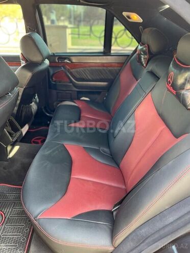 Mercedes S 320 1998, 448,000 km - 3.2 l - Sumqayıt