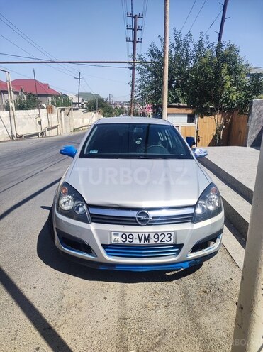 Opel Astra 2006, 200,000 km - 1.3 l - Bakı