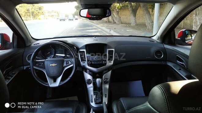 Chevrolet Cruze 2013, 227,000 km - 1.4 l - Bakı