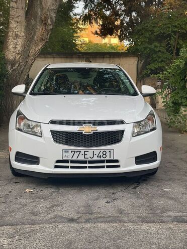 Chevrolet Cruze 2014, 124,000 km - 1.4 l - Bakı