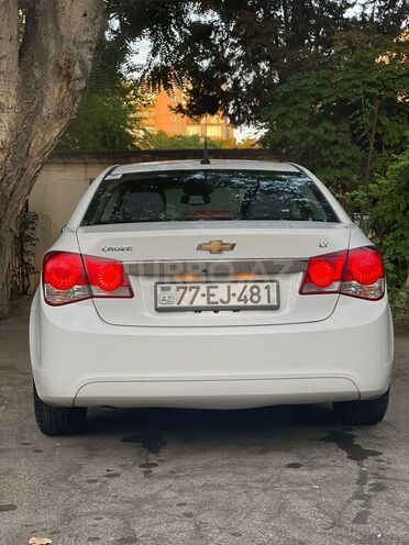 Chevrolet Cruze 2014, 124,000 km - 1.4 l - Bakı