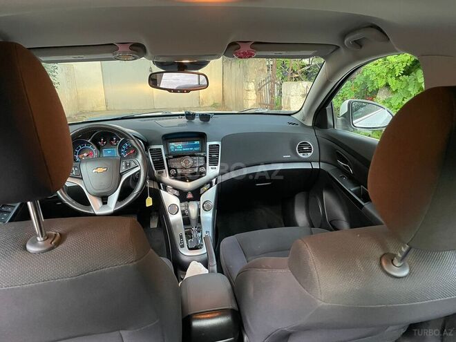 Chevrolet Cruze 2014, 124,000 km - 1.4 l - Bakı