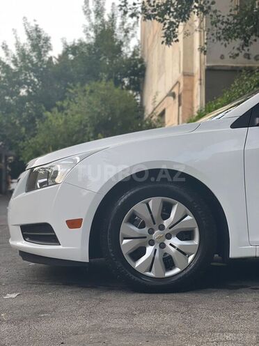 Chevrolet Cruze 2014, 124,000 km - 1.4 l - Bakı