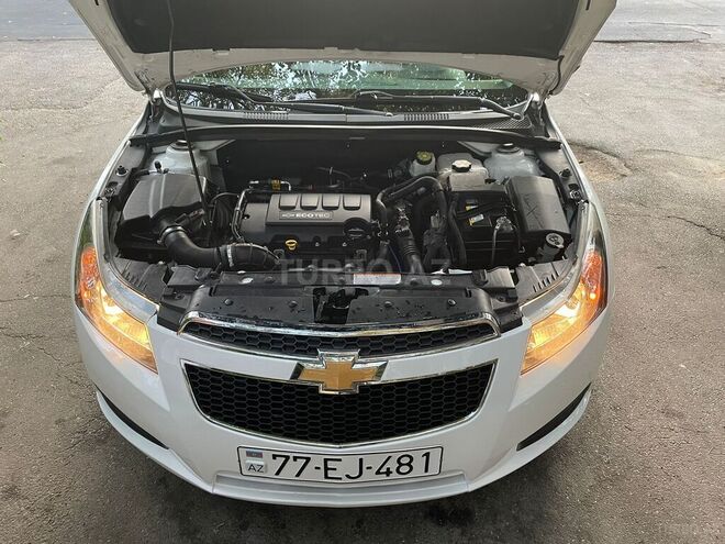 Chevrolet Cruze 2014, 124,000 km - 1.4 l - Bakı