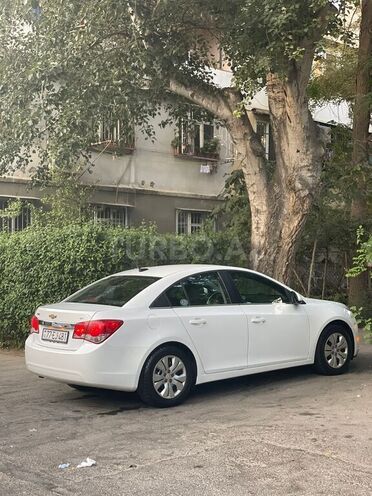 Chevrolet Cruze 2014, 124,000 km - 1.4 l - Bakı
