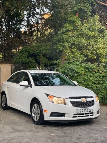 Chevrolet Cruze 2014, 124,000 km - 1.4 l - Bakı