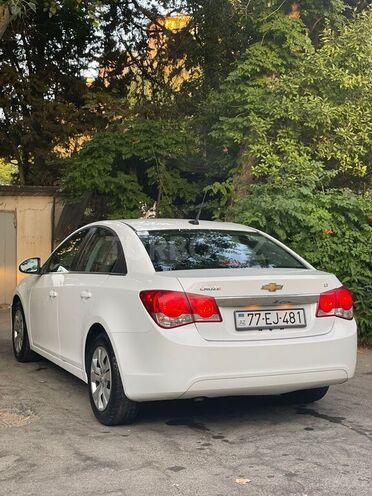Chevrolet Cruze 2014, 124,000 km - 1.4 l - Bakı
