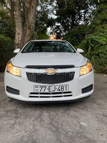Chevrolet Cruze 2014, 124,000 km - 1.4 l - Bakı