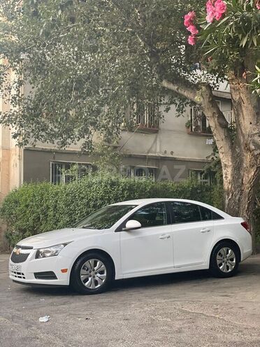 Chevrolet Cruze 2014, 124,000 km - 1.4 l - Bakı