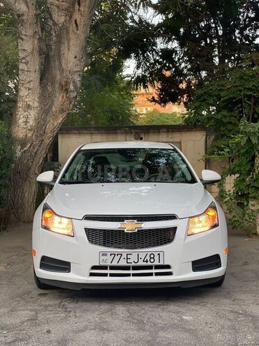 Chevrolet Cruze 2014, 124,000 km - 1.4 l - Bakı
