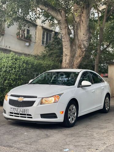 Chevrolet Cruze 2014, 124,000 km - 1.4 l - Bakı