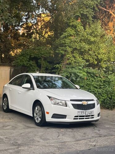 Chevrolet Cruze 2014, 124,000 km - 1.4 l - Bakı