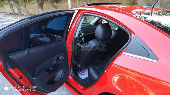 Chevrolet Cruze 2013, 227,000 km - 1.4 l - Bakı