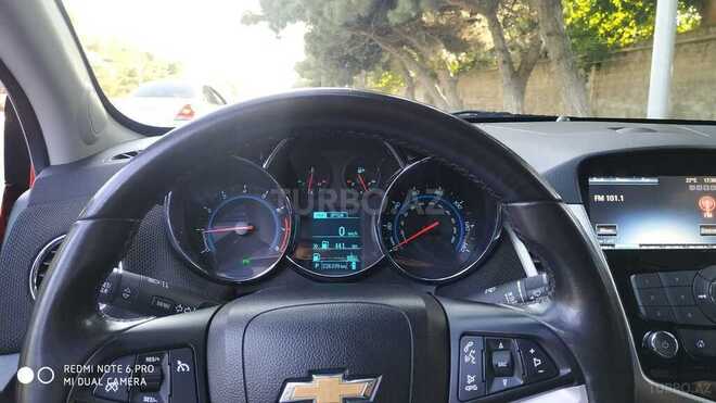 Chevrolet Cruze 2013, 227,000 km - 1.4 l - Bakı