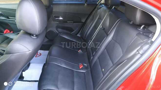 Chevrolet Cruze 2013, 227,000 km - 1.4 l - Bakı