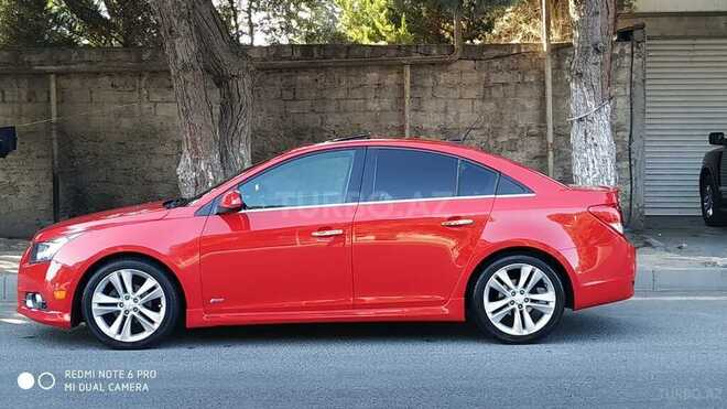 Chevrolet Cruze 2013, 227,000 km - 1.4 l - Bakı