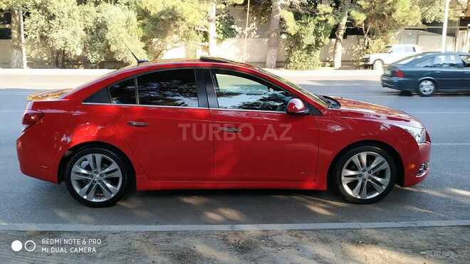 Chevrolet Cruze 2013, 227,000 km - 1.4 l - Bakı