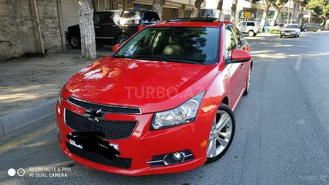Chevrolet Cruze 2013, 227,000 km - 1.4 l - Bakı