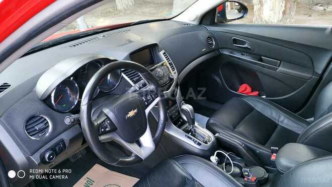 Chevrolet Cruze 2013, 227,000 km - 1.4 l - Bakı