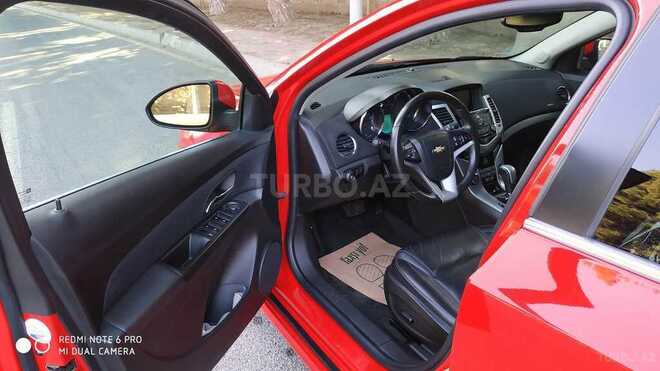 Chevrolet Cruze 2013, 227,000 km - 1.4 l - Bakı
