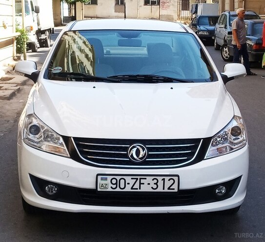 DongFeng Aeolus S30 2015, 50,000 km - 1.6 l - Bakı