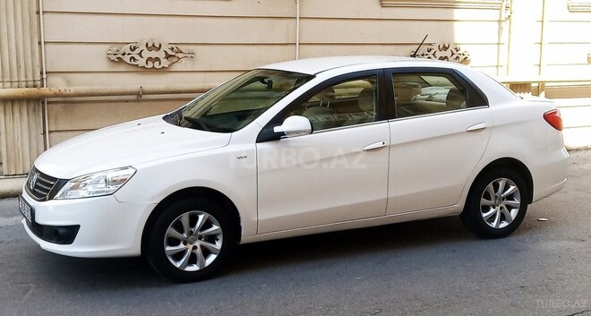 DongFeng Aeolus S30 2015, 50,000 km - 1.6 l - Bakı