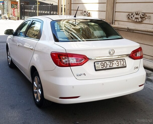 DongFeng Aeolus S30 2015, 50,000 km - 1.6 l - Bakı