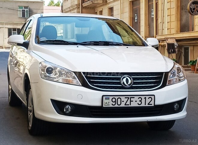 DongFeng Aeolus S30 2015, 50,000 km - 1.6 l - Bakı