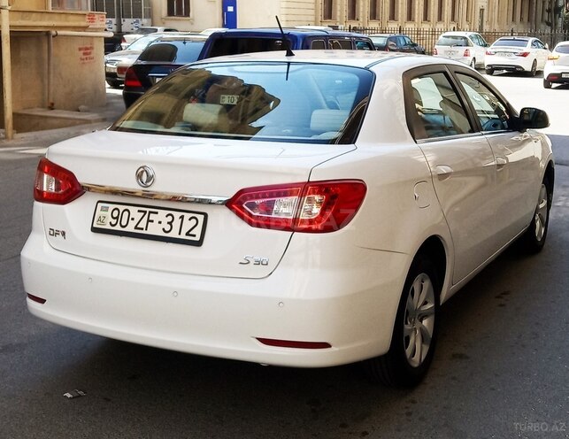 DongFeng Aeolus S30 2015, 50,000 km - 1.6 l - Bakı