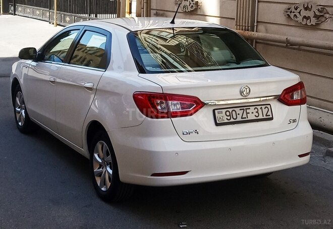 DongFeng Aeolus S30 2015, 50,000 km - 1.6 l - Bakı