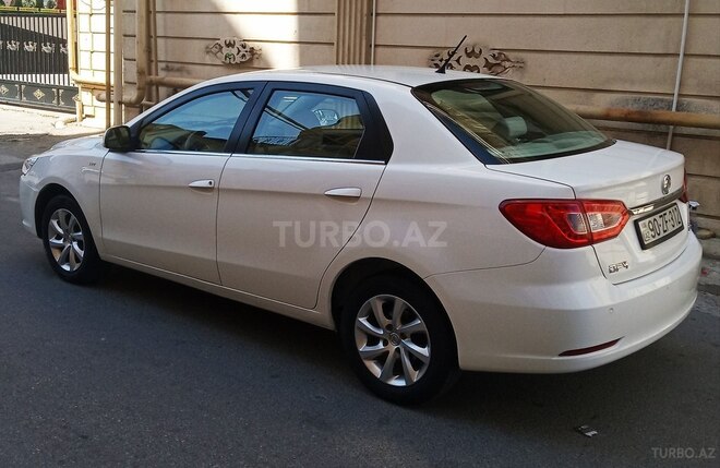 DongFeng Aeolus S30 2015, 50,000 km - 1.6 l - Bakı