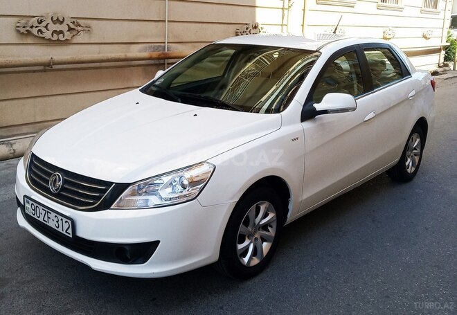 DongFeng Aeolus S30 2015, 50,000 km - 1.6 l - Bakı