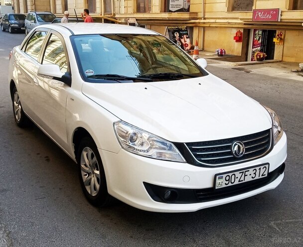 DongFeng Aeolus S30 2015, 50,000 km - 1.6 l - Bakı