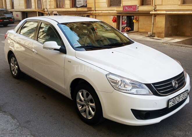 DongFeng Aeolus S30 2015, 50,000 km - 1.6 l - Bakı