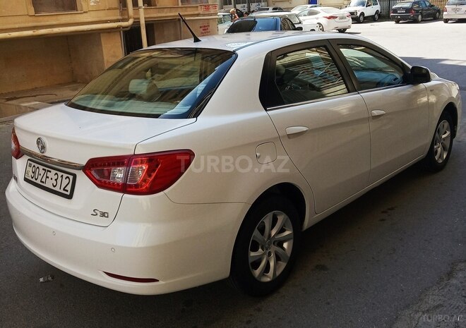 DongFeng Aeolus S30 2015, 50,000 km - 1.6 l - Bakı
