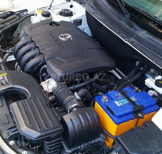 DongFeng Aeolus S30 2015, 50,000 km - 1.6 l - Bakı