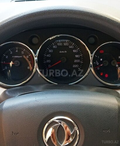 DongFeng Aeolus S30 2015, 50,000 km - 1.6 l - Bakı