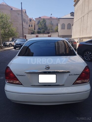 Nissan Sunny 2007, 194,211 km - 1.6 л - Bakı