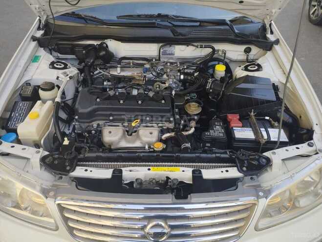 Nissan Sunny 2007, 194,211 km - 1.6 л - Bakı