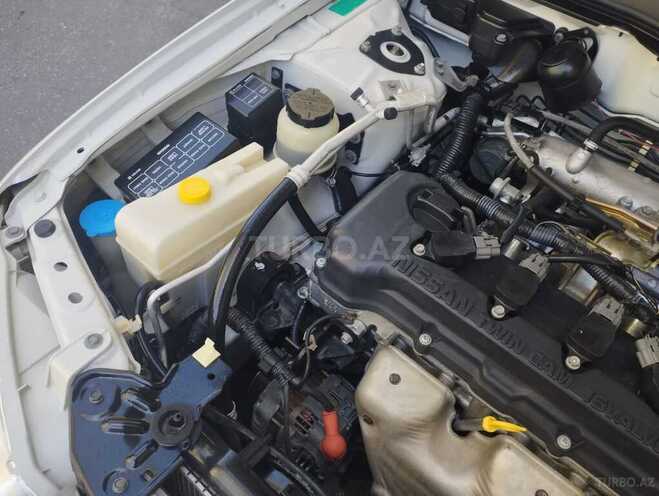 Nissan Sunny 2007, 194,211 km - 1.6 л - Bakı